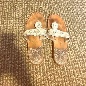 Jack Rogers Sandals😍